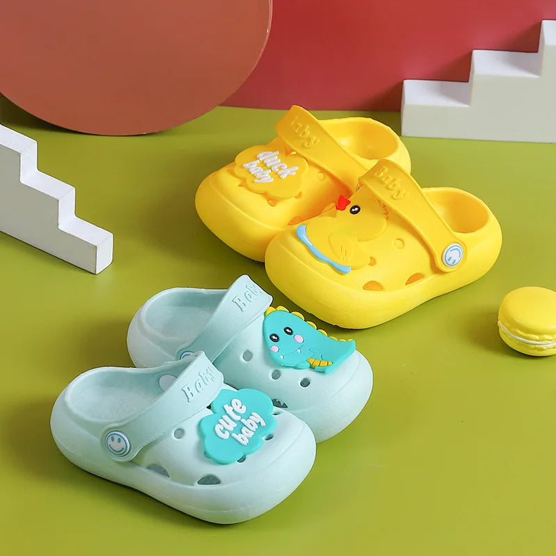 Mini Fashion™ - Design respirant - Chaussons pour enfants