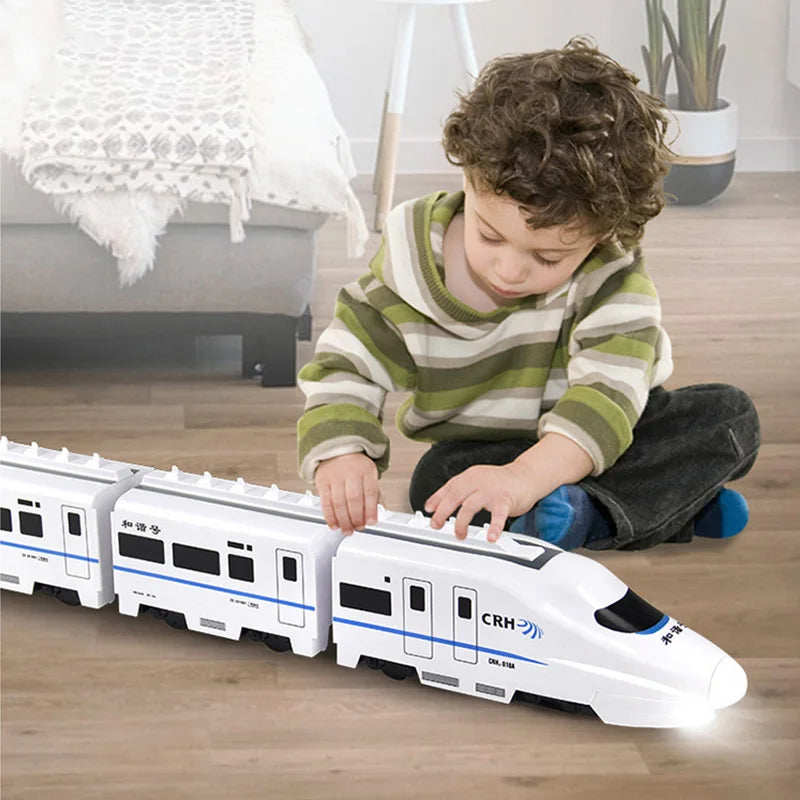 Toy SpeedTrain™ -  Un train jouet pour un plaisir ultra-rapide