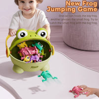 Thumbnail for FroggyPlay – Actif et convivial – Jeu de rebond Kikker