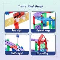 Thumbnail for SmartTrack – Construire & Jouer – Chemins créatifs magnétiques