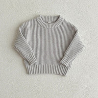 Thumbnail for Mini Fashion™ - Tissu super doux - Pull en tricot