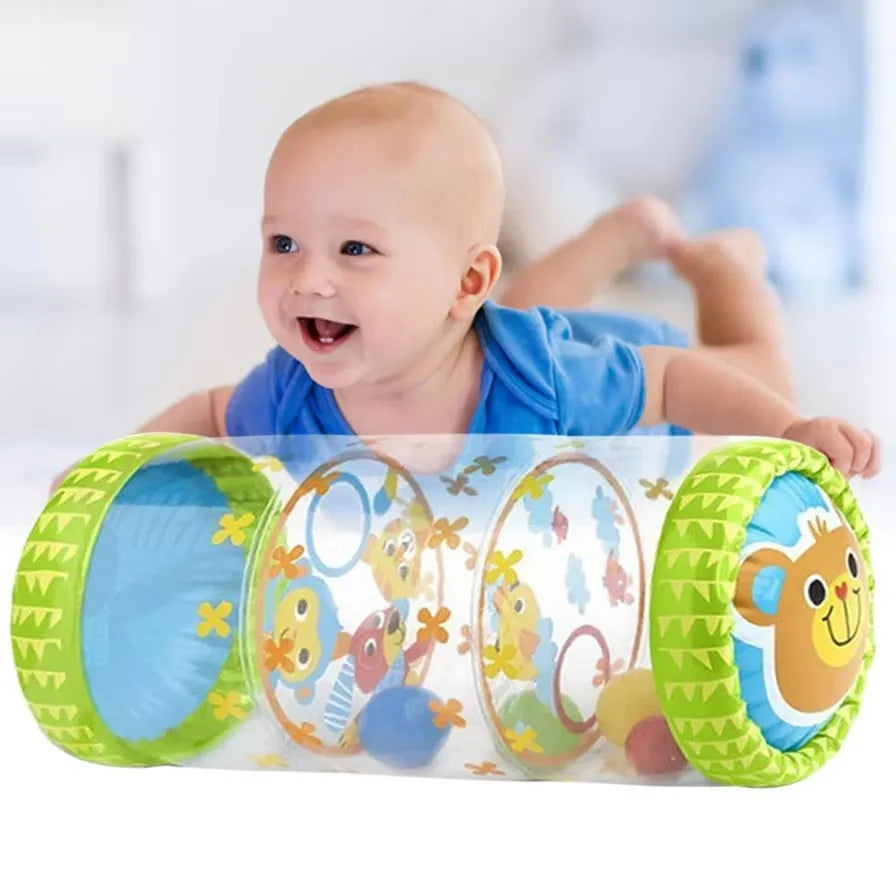 Baby Crawling Ball™ - Ramper, découvrir et jouer - Jouets à hochets