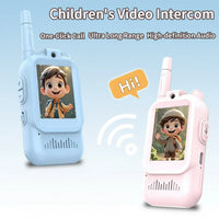 Thumbnail for LittleVoice – Apprendre & S'amuser – Interphone vidéo pour jeunes explorateurs