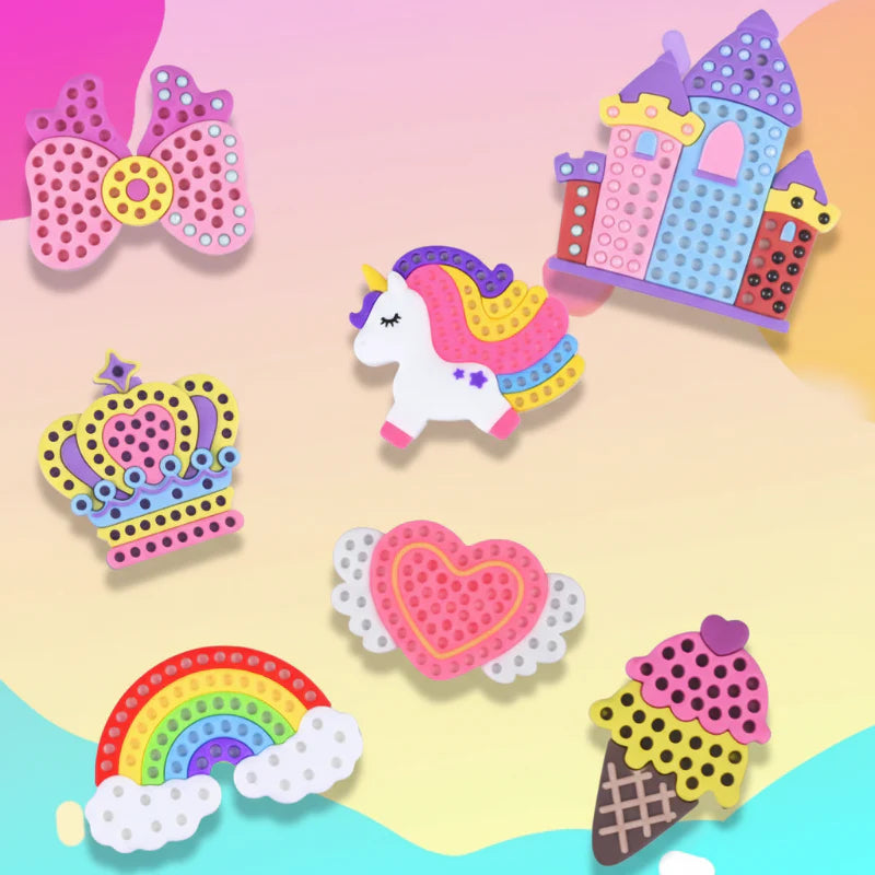SparklePen – Créatif et mignon – Kit de perles DIY