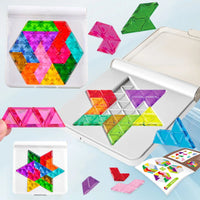 Thumbnail for LogicStar – Créatif et éducatif – Jeu de société puzzle