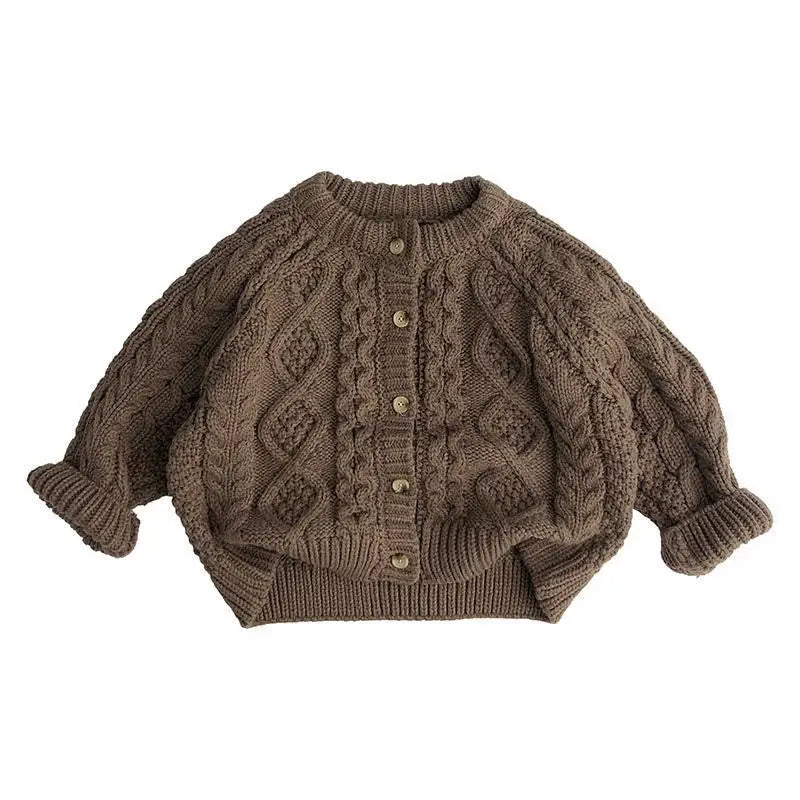 Mini Fashion™ - Super Confortable pour l'enfant - Pull tricoté