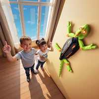 Thumbnail for GeckoClimber – Robuste et passionnant – Robot Caméléon