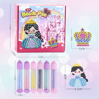 Thumbnail for SparklePen – Créatif et mignon – Kit de perles DIY