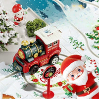 Thumbnail for DIY Xmas Train Track™ - Construisez votre propre pays de Noël - Casse-tête Train de Noël