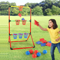 Thumbnail for Sandbag Toss Game – Interactif & En plein air – Kit de jeu « Sac de graines »