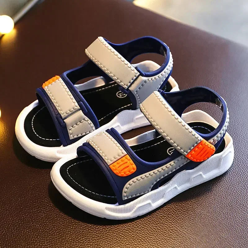 Summer Soft Sole – Confort et antidérapant – Sandales pour enfants