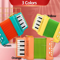 Thumbnail for Mini Accordeon – Rythme et plaisir – Accordéon pour enfants