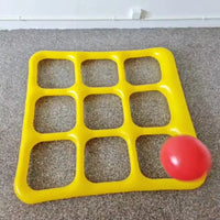 Thumbnail for Pool Tic Tac Toe – Coloré et amusant - Jeu de piscine quatre en ligne