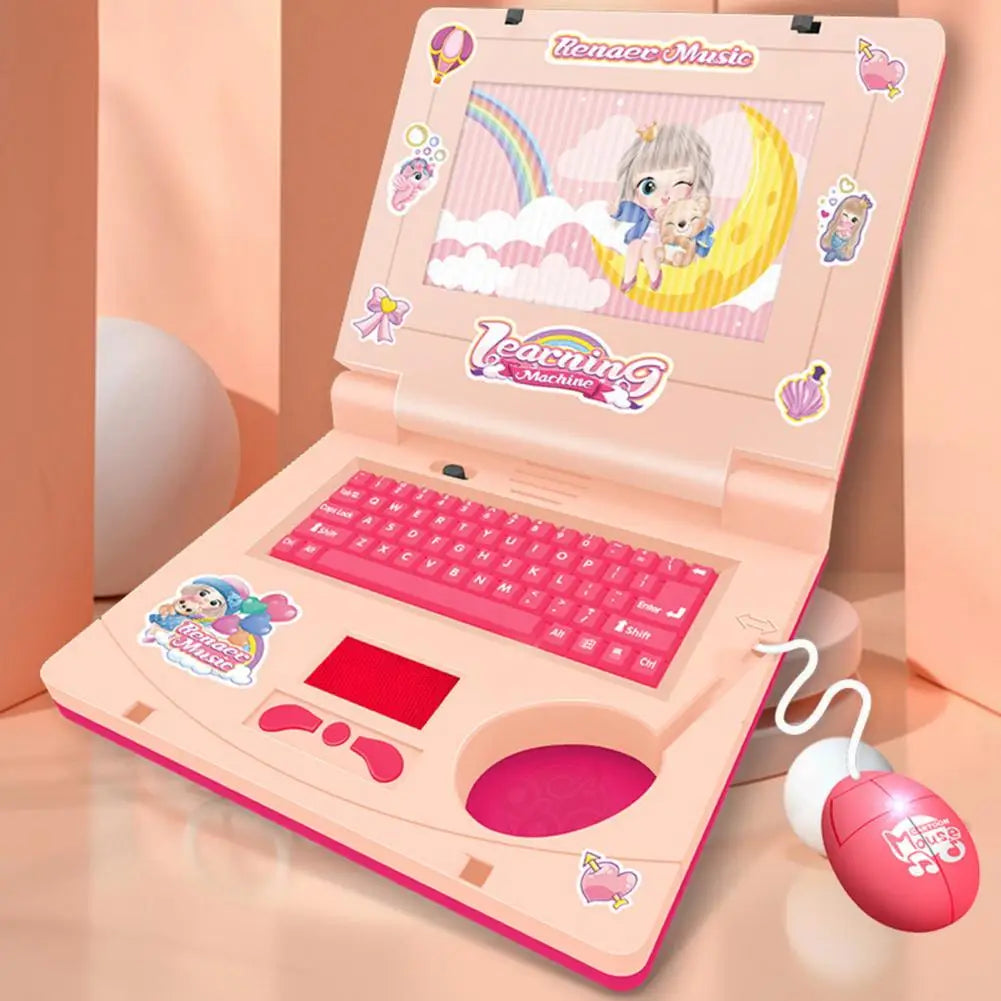 Learning Machine™ - Apprendre l'anglais et jouer - Ordinateur pour enfants