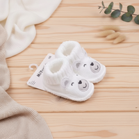 Thumbnail for Mini Fashion – Chaussons tricotés pour bébé (3-6 mois)