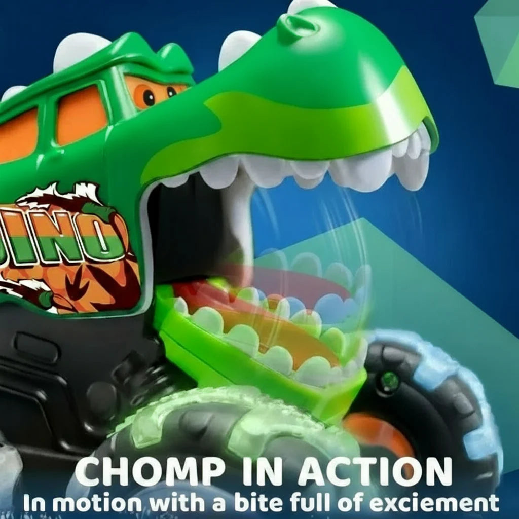 GlowRover – Robuste et résistant aux chocs – RC Monstertruck