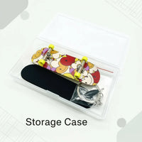 Thumbnail for MiniDeck – Robuste et flexible – Skateboard à doigts