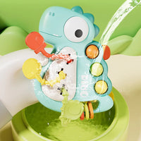 Thumbnail for BabyDino – Ludique et mordable – Jouet sensoriel à tirer