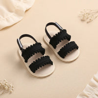 Thumbnail for Baby Girls Sandals – Douceur et confort – Sandales d'été