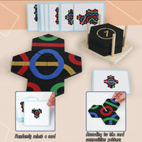 Thumbnail for LogicStack – Intelligent et éducatif – Jeu de tri des formes et des chiffres