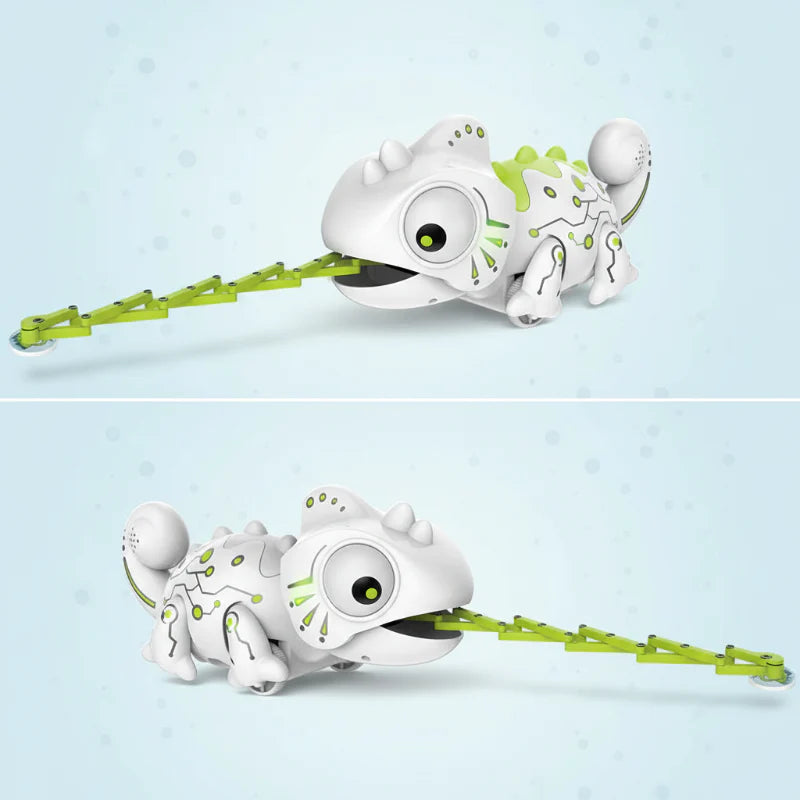 SmartChame – Interactif et ludique – Caméléon télécommandé RC