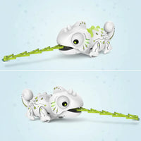 Thumbnail for SmartChame – Interactif et ludique – Caméléon télécommandé RC