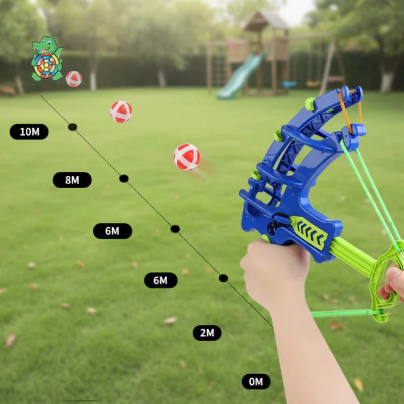 Sticky Ball Shooting Game – Actif & Interactif – Jeu de fléchettes