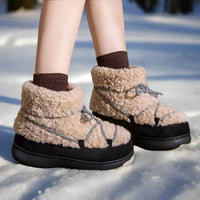 Thumbnail for FurStep – Confortables et élégantes – Bottes d'hiver avec doublure en fourrure chaude