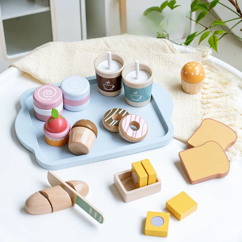 Woods – Interactif et éducatif – Jouets pour le petit-déjeuner et le pique-nique