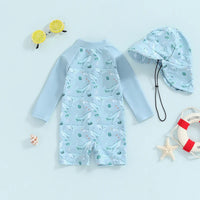 Thumbnail for OceanHug – Ensoleillé et doux – Ensemble de bain