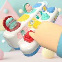 Thumbnail for Pop Up Activity Toy – Découvrir et apprendre – Jouets sensoriels pour bébés