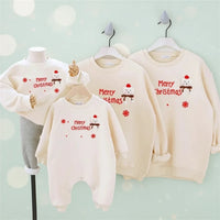 Thumbnail for FamXmas – Body et pull de Noël pour toute la famille