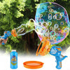 BubbleBoom – Cool & Musical – Machine à bulles Dino