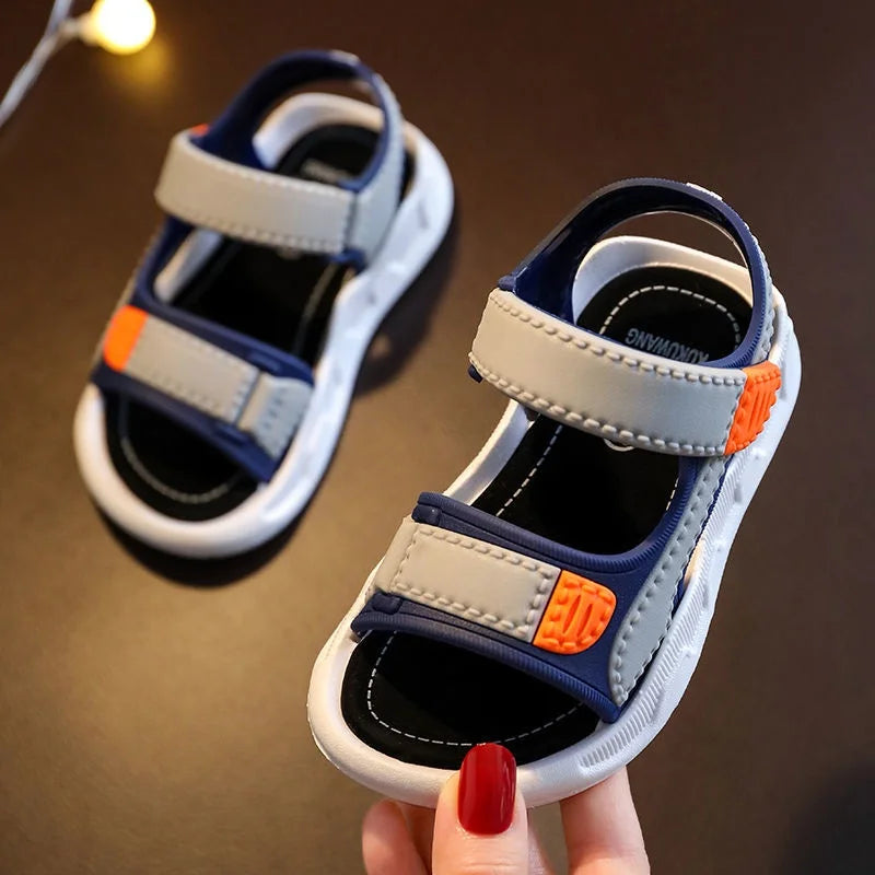 Summer Soft Sole – Confort et antidérapant – Sandales pour enfants