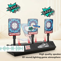 Thumbnail for ShotMaster – Intelligent et automatique – Jeu de tir à la cible