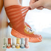 Toddler Non-Slip Socks™ - Style et Sécurité à Chaque Pas - Chaussettes Antidérapantes Bébé