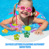 Thumbnail for BubbleAlphabet – Doux et éducatif – Lettres aquatiques