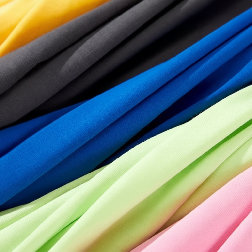 SimpleWear – Décontracté et doux – T-shirt Relax Fit à col rond