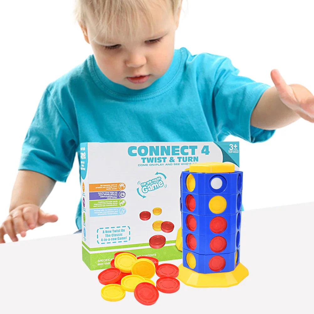 3D Connect 4™ - Puissance 4