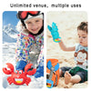 Beach Claw Toy™ – Homard à gratter les requins - attrape-sable