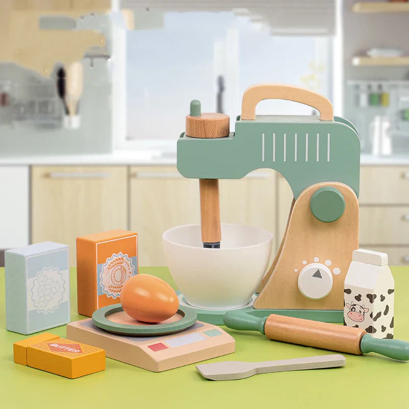 Woods™ - Mini Masterchef - Jouets de cuisine