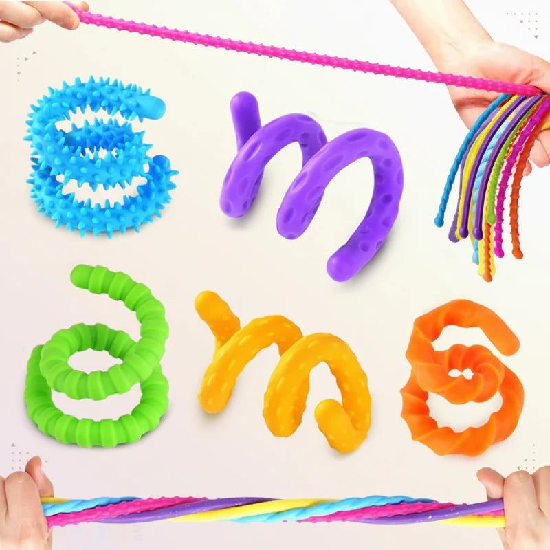 Fidget Sensory Sticks – Apaisant et relaxant – Jouets sensoriels