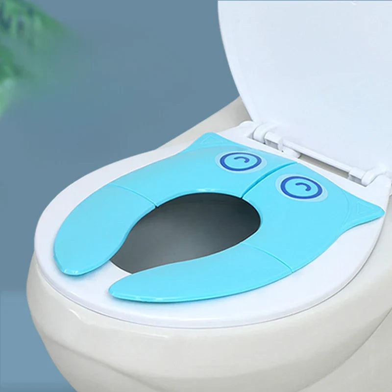 Kids Toilet Seat™ - Siège de toilette pour enfant