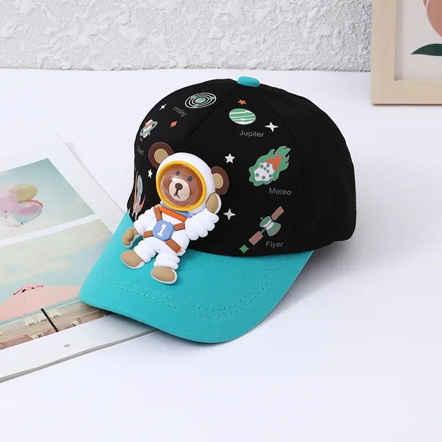 Mini Fashion™ - Sourires ensoleillés - Casquette pour enfants