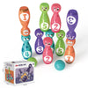 Bowling Game Set - Coloré et amusant - Jeu de bowling