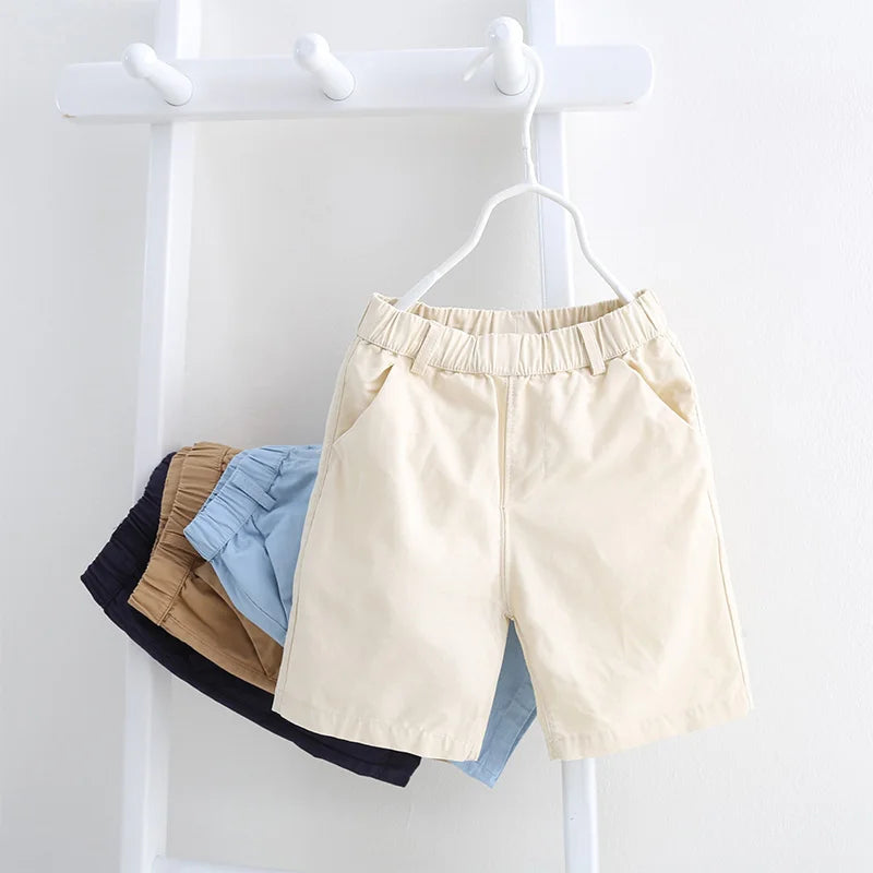 TinyMove – Sportif et pratique – Shorts d'été pour enfants