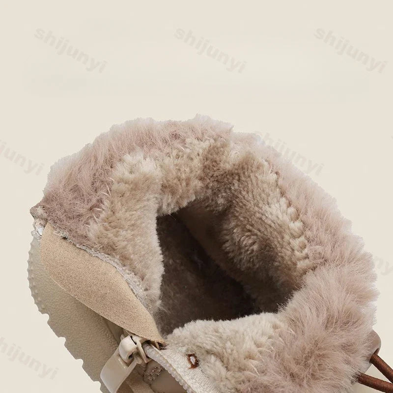 Mini Fashion™ - Chaussures d'hiver