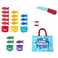 Thumbnail for Magnetic Fishing Game™ -  Attrapez-les tous - Jeu de pêche magnétique