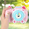 Magical Bubble Camera™ - Encourager le jeu en plein air - Caméra à bulles magique pour les enfants