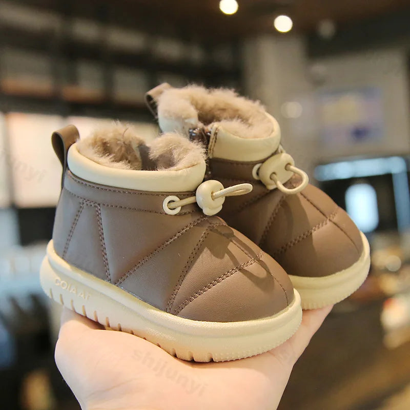 Mini Fashion™ - Chaussures d'hiver